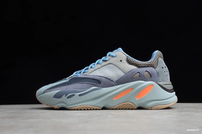Yeezy Blue Carbon Adidas 700 Boost FW2498 0927